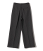 UNDER STANDING:stripe obi joseph pants