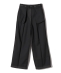 UNDER STANDING:stripe obi joseph pants
