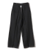 UNDER STANDING:stripe obi joseph pants