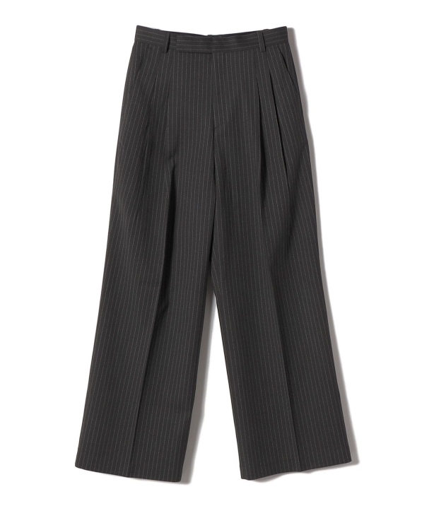 UNDER STANDING:stripe obi joseph pants