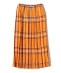 ONEIL OF DUBLIN:リネンファッションマキシキルトスカート