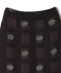 NEEDLES:〈手洗い可能〉ペンシル スカート