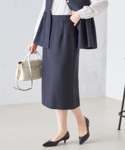 �q�Z�����j�[�Ή��r�X���u �c�C�[�h �^�C�g �X�J�[�g  24SS�i�Z�b�g�A�b�v�Ή��j��