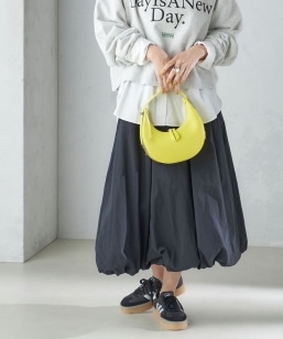 �q��􂢉\�r�^�b�N �o���[�� �X�J�[�g 24SS ��