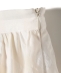 〈手洗い可能〉ギンガムチェックギャザースカート