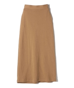 【美品】ジェーンスミス ジャンパースカート リネン ストライプ スリット 美品】ジェーンスミス ジャンパースカート リネン ストライプ