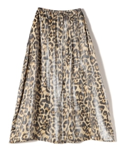 SHIPS別注】crinkle crinkle crinkle:フリンジ スカート｜ SHIPS