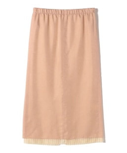 YLEVE:�L���v�� �c�C�� �X�J�[�g