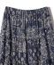 COUTURED ADAM:Bandana Print Skirt