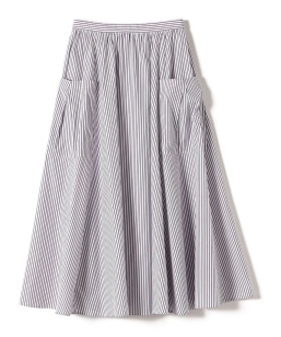 SHIPS Primary Navy Label:�X�g���C�v �|�P�b�g  �M���U�[ �X�J�[�g