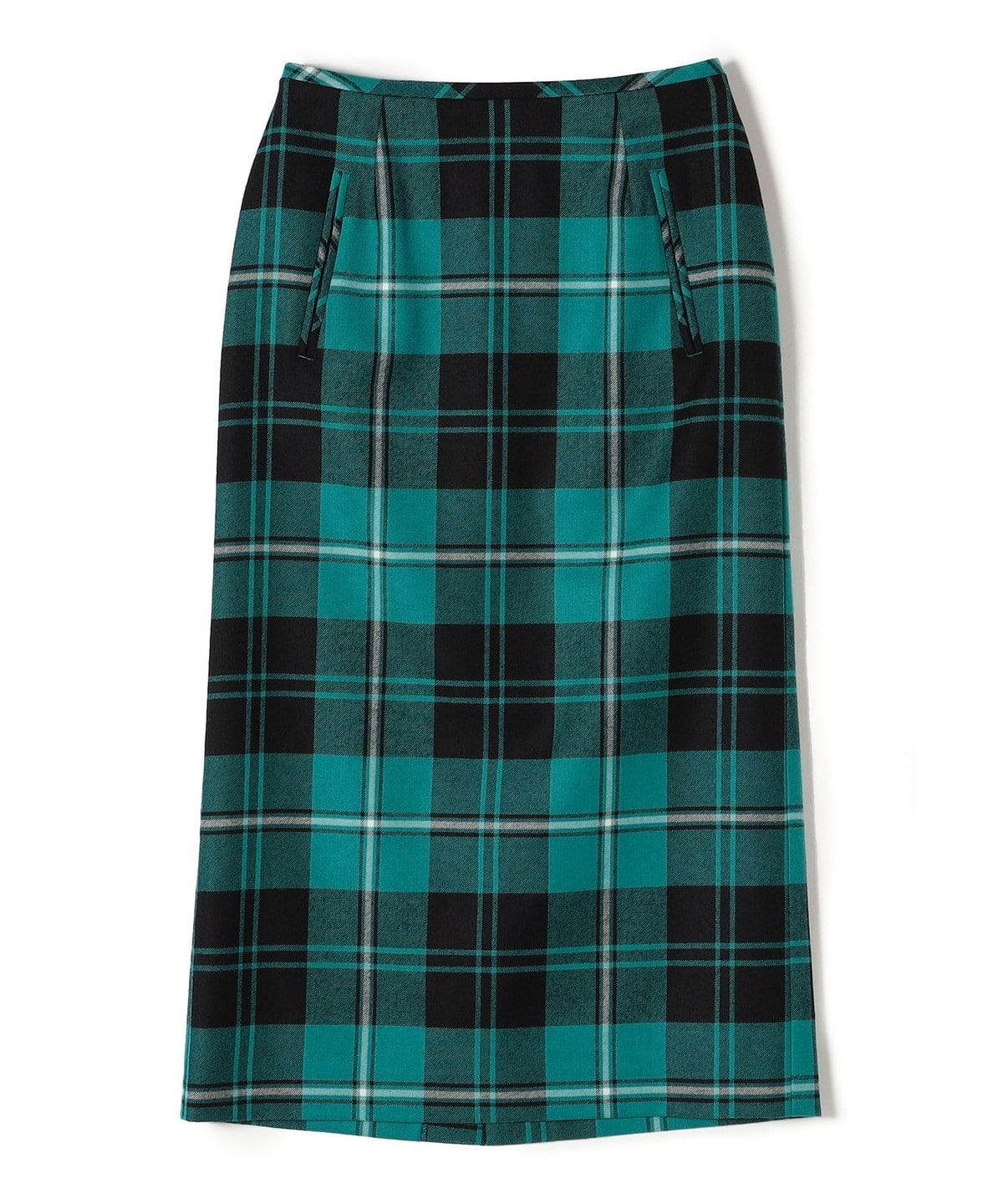 ウールタータンチェックタイトスカート◇: スカート SHIPS 公式サイト 