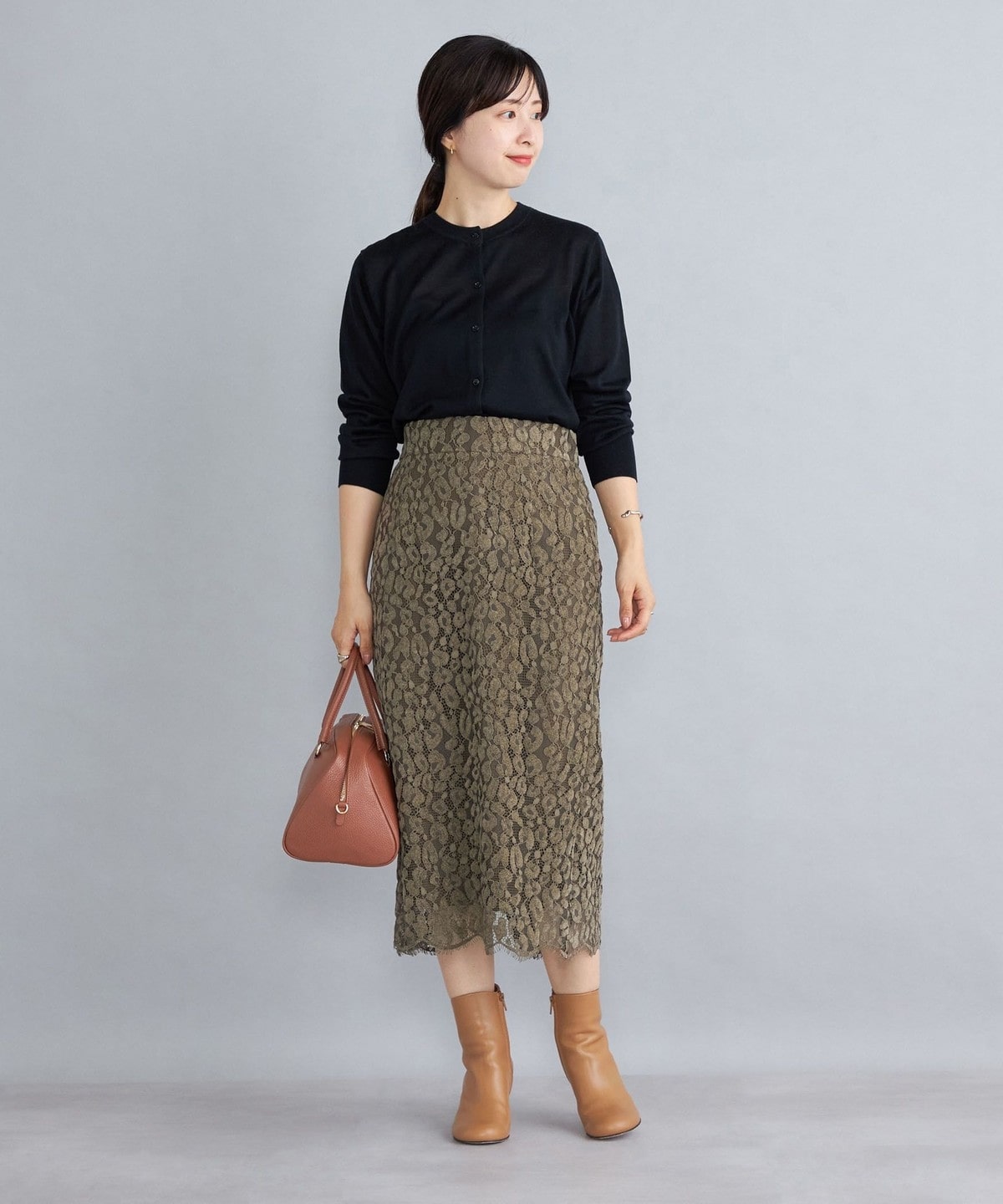 モールレースタイトスカート: スカート SHIPS 公式サイト｜株式会社
