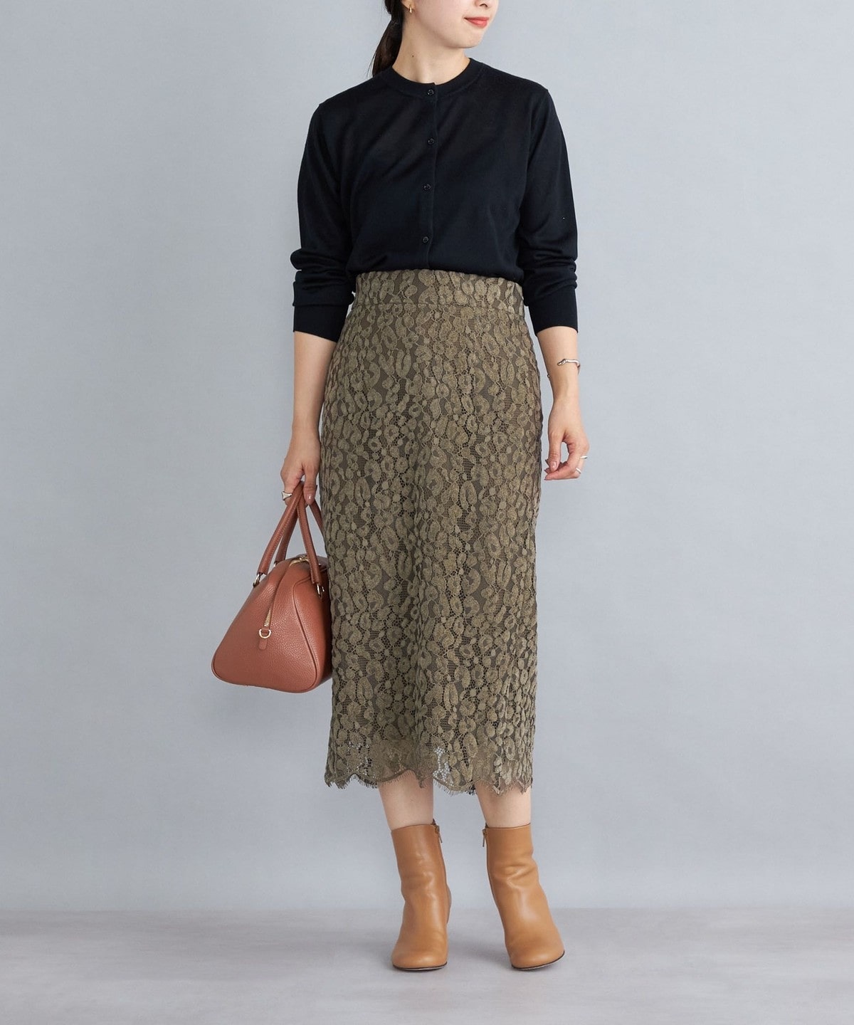 モールレースタイトスカート: スカート SHIPS 公式サイト｜株式