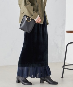 �v���[�c �R���r �N���b�V�� �X�J�[�g ��