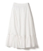 Merlette:�q��􂢉\�rHANA SKIRT �i243N54L�j