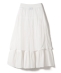 Merlette:�q��􂢉\�rHANA SKIRT �i243N54L�j