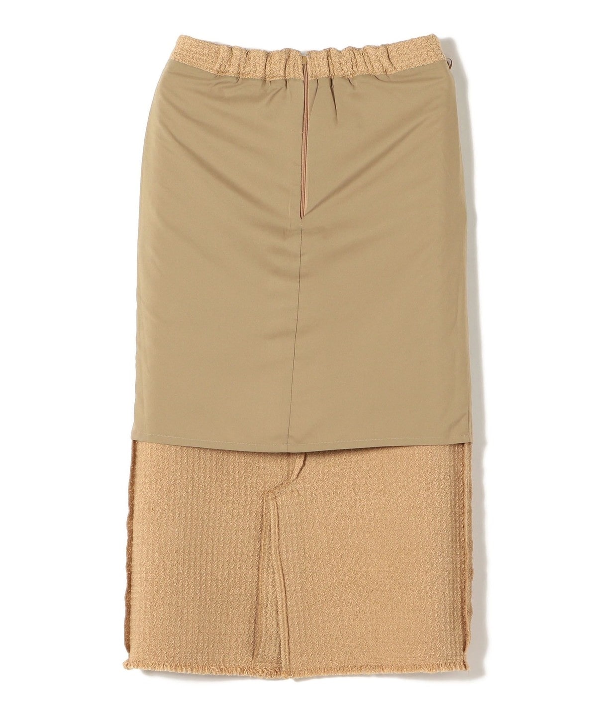ツイード ポケット デザイン スカート ◇: スカート SHIPS 公式サイト