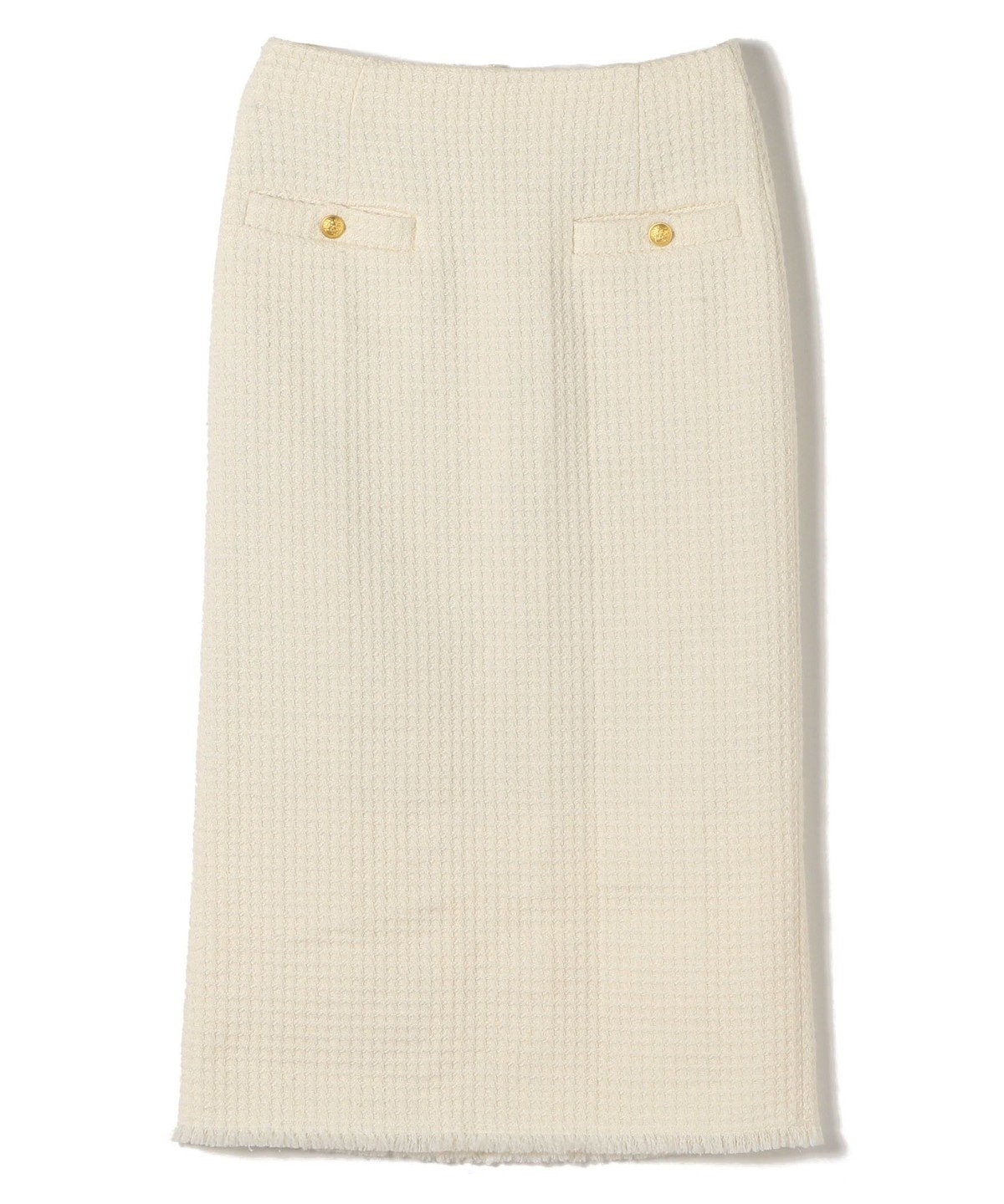 ツイード ポケット デザイン スカート ◇: スカート SHIPS 公式サイト