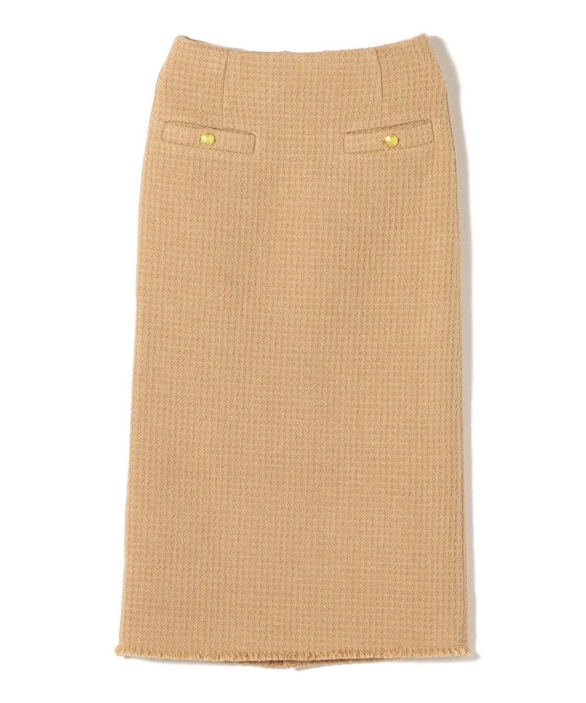 ツイード ポケット デザイン スカート ◇: スカート SHIPS 公式サイト 