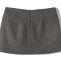 SLOAN:MINI SKIRT