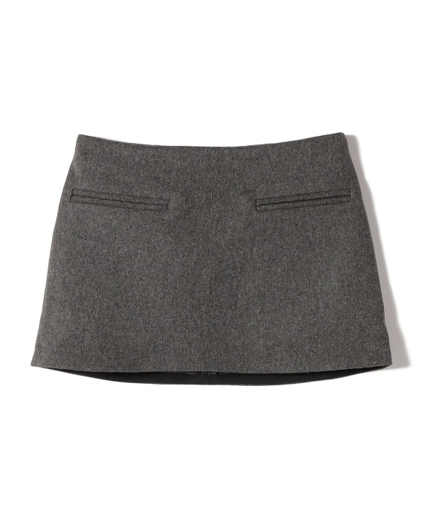 SLOAN:MINI SKIRT