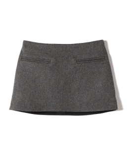 SLOAN:MINI SKIRT