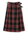 ONEIL OF DUBLIN: Fashion Long Kilt �u���b�N
