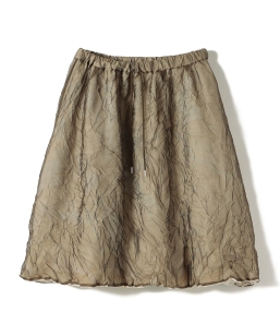 DSCHUNGEL: WASHER SKIRT