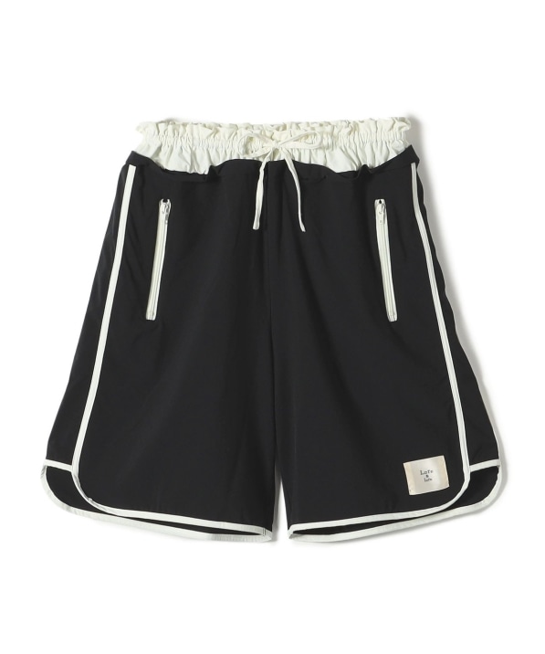 Loro:W West Line Shorts