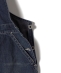 chimala:q@\rUNI SVG DENIM OVERALL