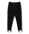 muller of yoshiokubo: LEGGINGS W/LEG WARMER �u���b�N
