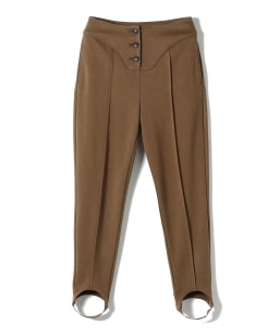 muller of yoshiokubo: LEGGINGS W/LEG WARMER