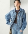 �s�\��tLevi�fs: 90S TRUCKER JACKET �u���[