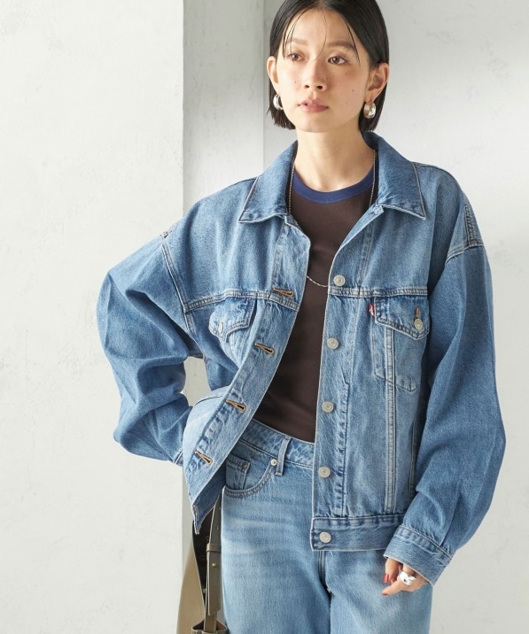 �s�\��tLevi�fs: 90S TRUCKER JACKET