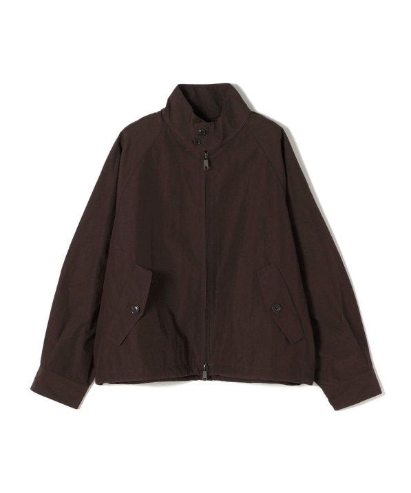 BARACUTA:〈洗濯機可能〉G4 BOX LIGHT コットン ナイロン ジャケット