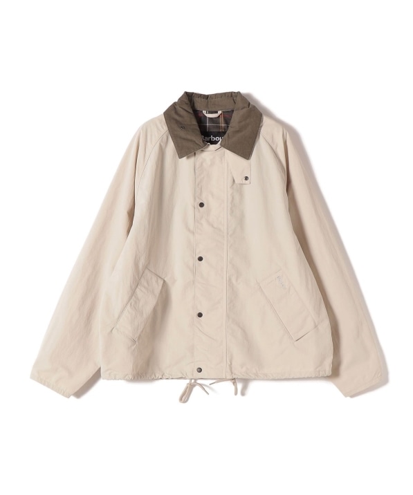 Barbour:TRANSPORT NYLON