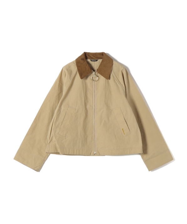 Barbour:catlin casual JK