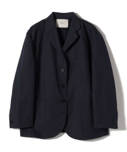 NOTHING WRITTEN:OVERSIZED LINEN �W���P�b�g