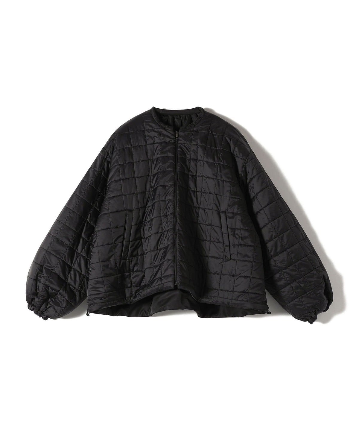 アモーメント リバーシブル ジャンパー 中古・古着通販】AMOMENT (アモーメント) Reversible Down Puffer