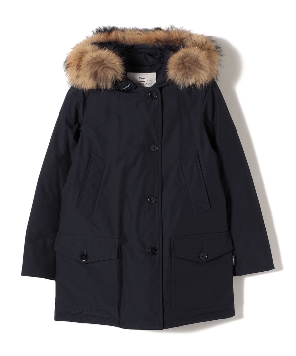 WOOLRICH:ARCTIC DF PARKA: アウター/ジャケット SHIPS 公式サイト ...