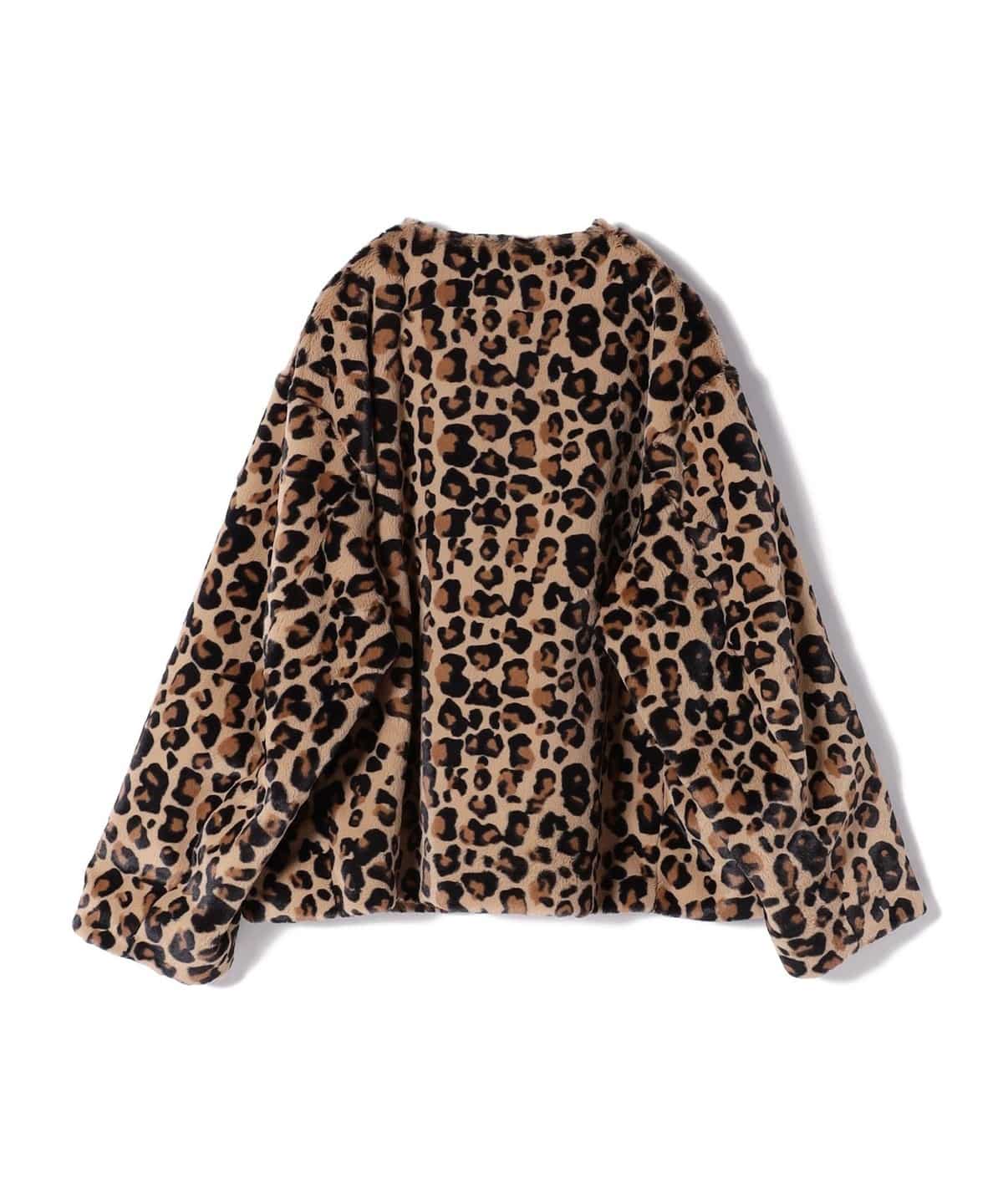 Primary NavyLabel:レオパード ブルゾン: アウター/ジャケット SHIPS Primary NavyLabel:レオパード ブルゾン: アウター/ジャケット SHIPS