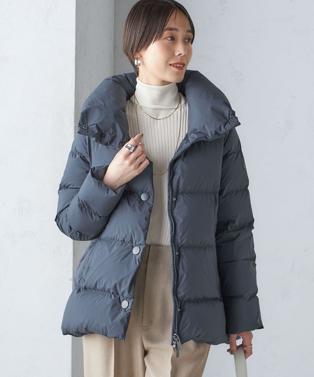 SHIPS別注】PYRENEX: ELAURA: アウター/ジャケット SHIPS 公式サイト  