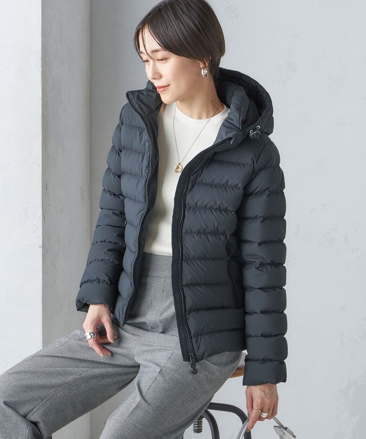 SHIPS別注】PYRENEX: SPOUTNIC SOFT: アウター/ジャケット SHIPS 公式  