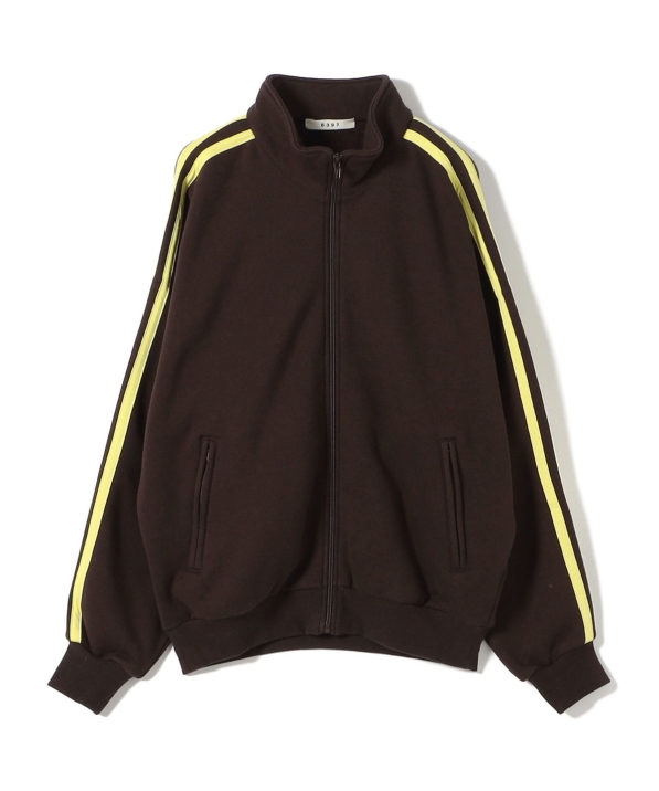 6397:�q��􂢉\�rFLEECY TRACK ZIP UP