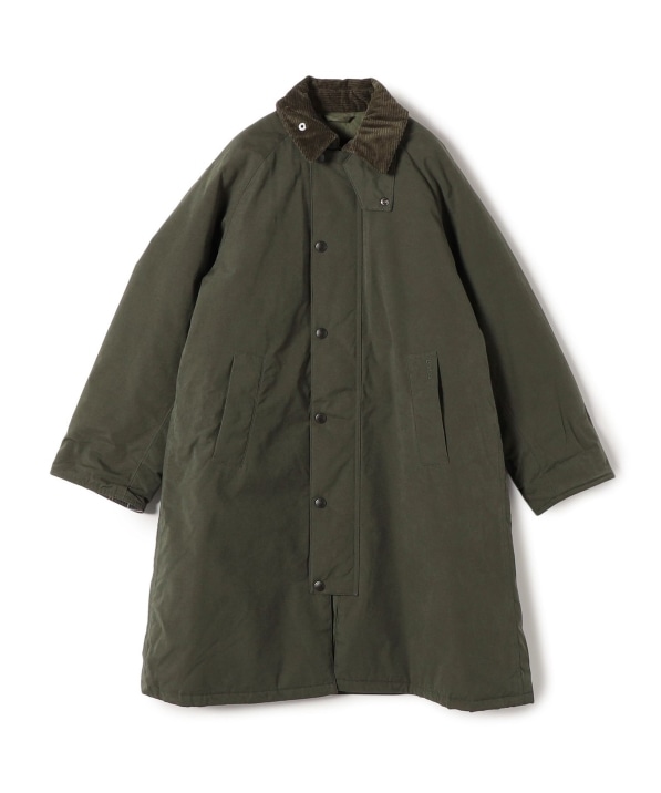 Barbour:PADDED EXMOOR