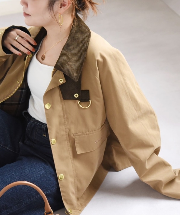 SHIPS別注】Barbour: SPEY｜ SHIPS 公式サイト