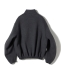 NOTHING WRITTEN: PLAZA ZIP BLOUSON