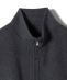 NOTHING WRITTEN: PLAZA ZIP BLOUSON