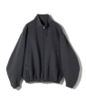 NOTHING WRITTEN: PLAZA ZIP BLOUSON �_�[�N�O���[