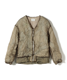 DSCHUNGEL: WASHER ZIP BLOUSON